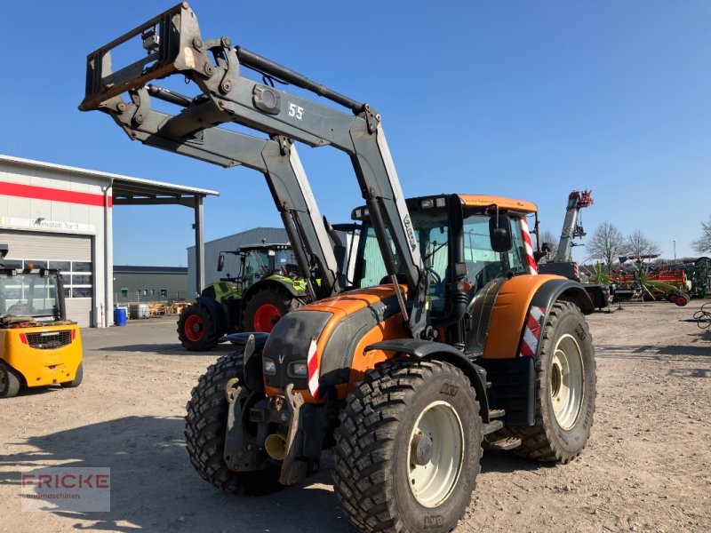 Traktor tipa Valtra N122 Direct, Gebrauchtmaschine u Bockel - Gyhum (Slika 1)