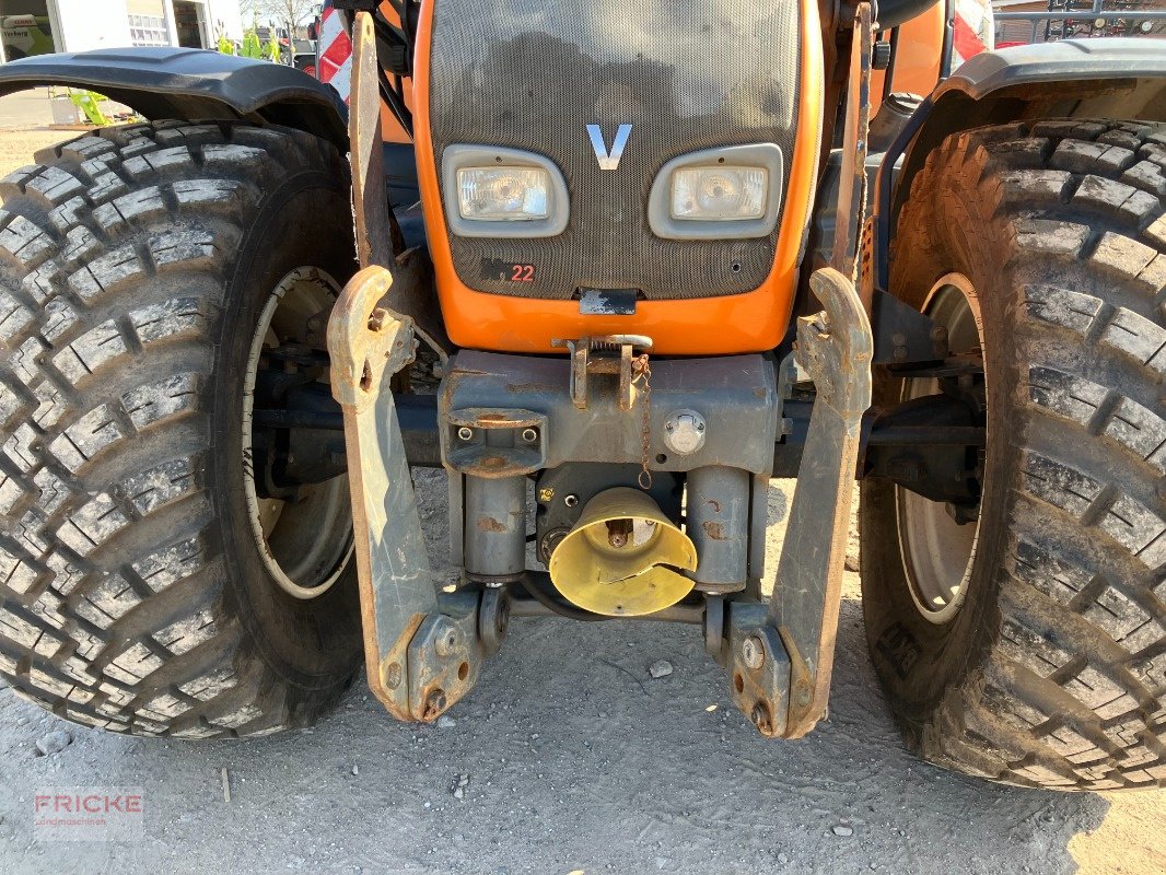 Traktor del tipo Valtra N122 Direct, Gebrauchtmaschine en Bockel - Gyhum (Imagen 10)