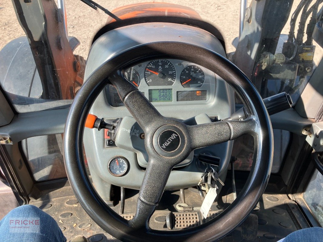 Traktor del tipo Valtra N122 Direct, Gebrauchtmaschine en Bockel - Gyhum (Imagen 15)