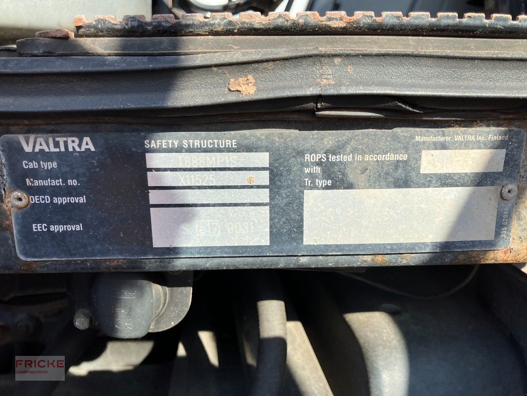 Traktor del tipo Valtra N122 Direct, Gebrauchtmaschine en Bockel - Gyhum (Imagen 19)