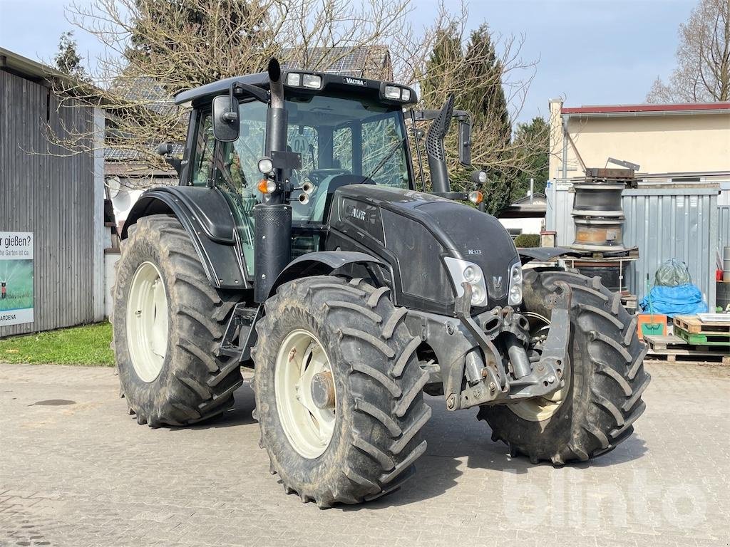 Traktor a típus Valtra N123 H3, Gebrauchtmaschine ekkor: Düsseldorf (Kép 2)