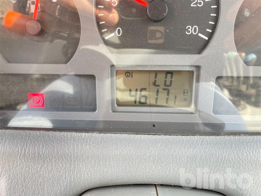 Traktor a típus Valtra N123 H3, Gebrauchtmaschine ekkor: Düsseldorf (Kép 5)