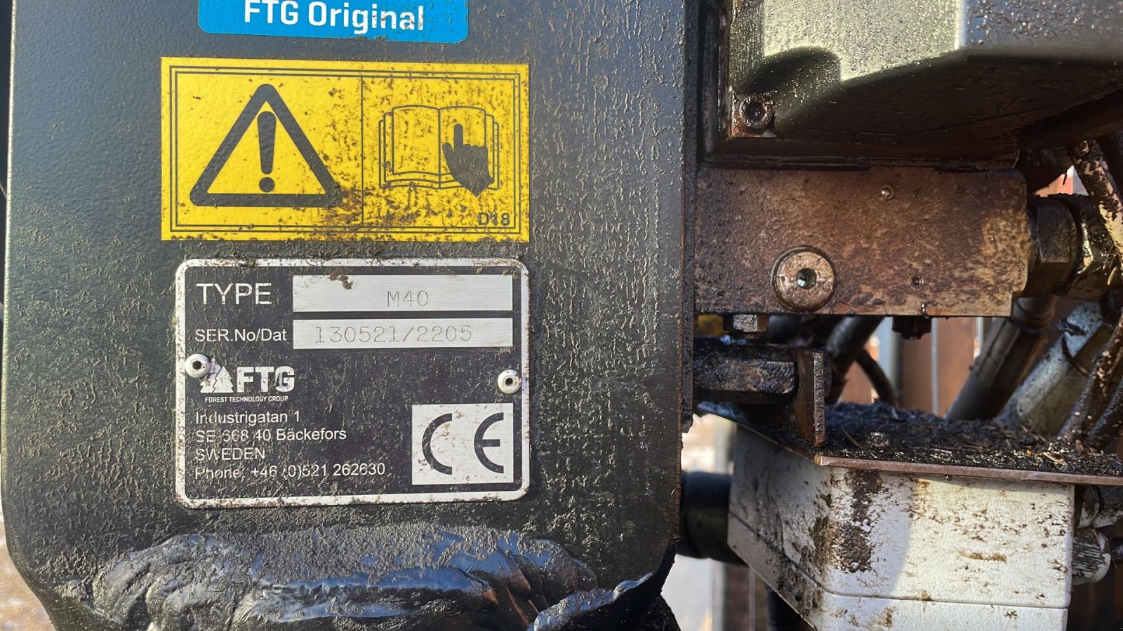 Traktor za tip Valtra N123 H5 H5, Gebrauchtmaschine u Hobro (Slika 5)