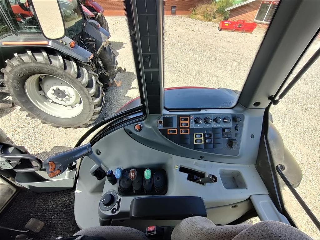 Traktor typu Valtra N123 H5, Gebrauchtmaschine v Ringkøbing (Obrázek 4)