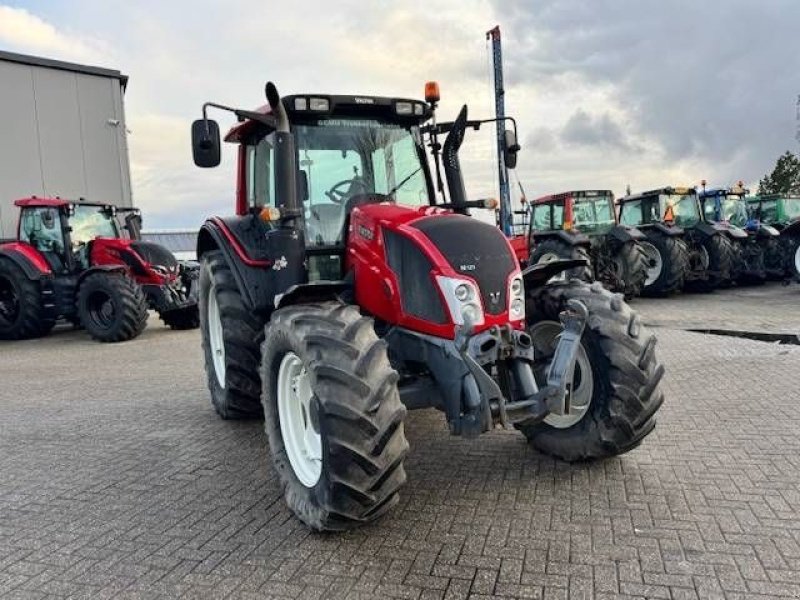 Traktor van het type Valtra N123 Hitech5, Gebrauchtmaschine in Marknesse (Foto 9)