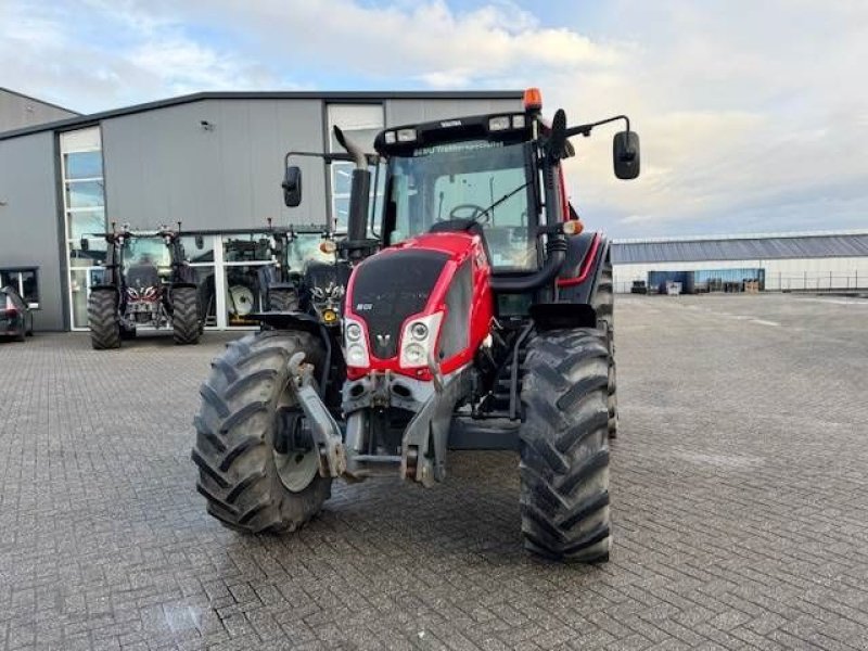 Traktor van het type Valtra N123 Hitech5, Gebrauchtmaschine in Marknesse (Foto 7)