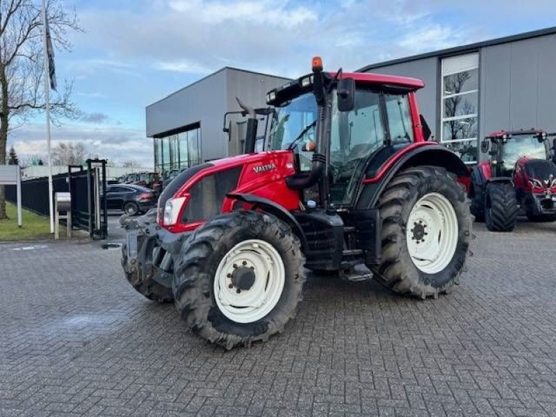 Traktor van het type Valtra N123 Hitech5, Gebrauchtmaschine in Marknesse (Foto 3)
