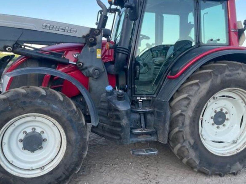 Traktor tipa Valtra N123, Gebrauchtmaschine u Haderslev (Slika 1)