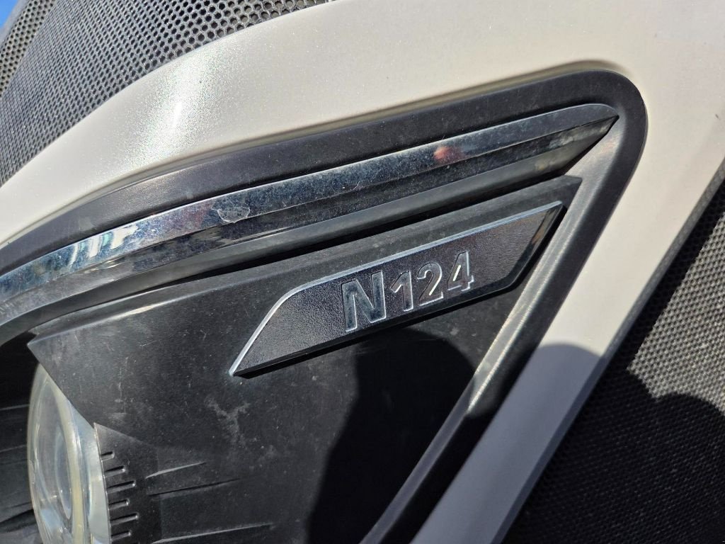 Traktor typu Valtra N124 Hitech H5, Gebrauchtmaschine v ATHIS (Obrázek 8)