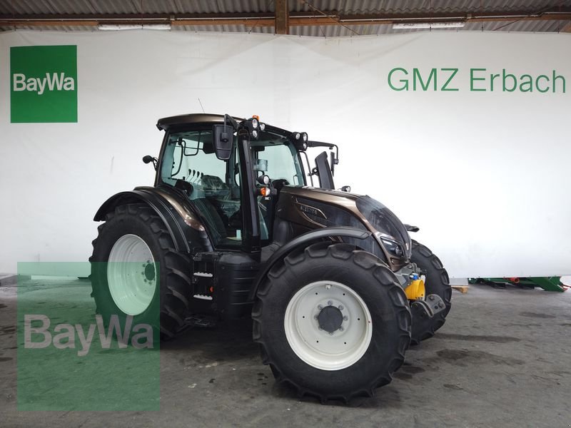 Traktor typu Valtra N134 A, Gebrauchtmaschine w Erbach (Zdjęcie 1)