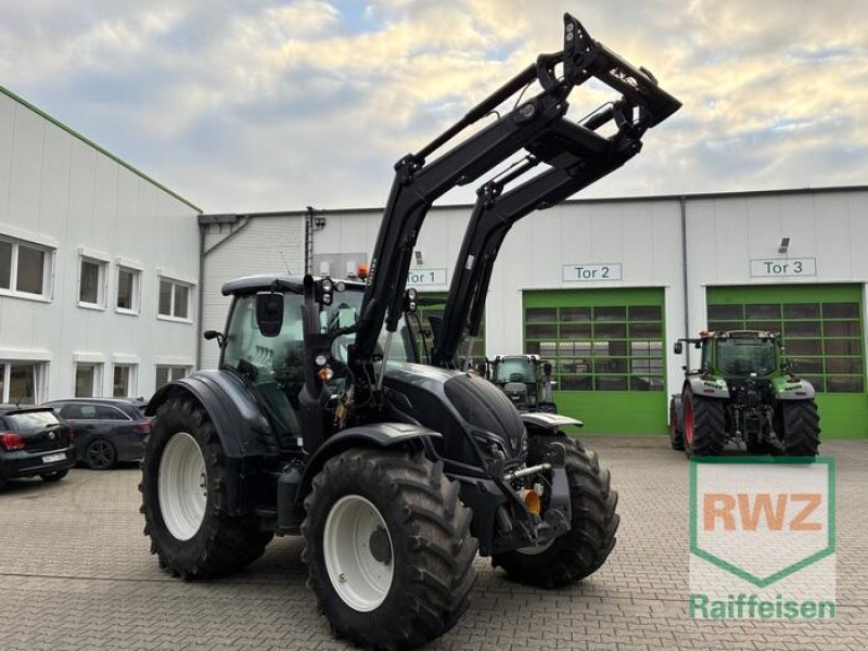 Traktor za tip Valtra N134 A, Gebrauchtmaschine u Flammersfeld (Slika 9)