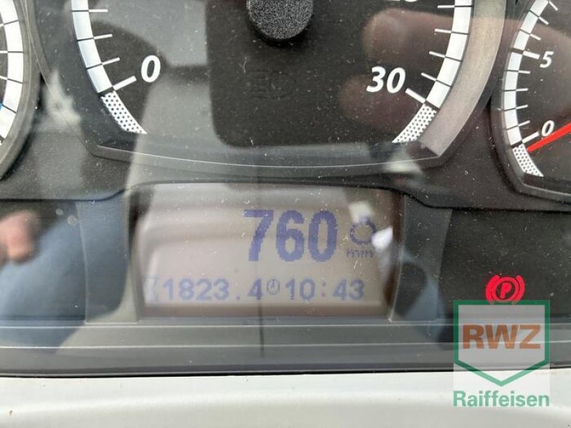 Traktor za tip Valtra N134 A, Gebrauchtmaschine u Flammersfeld (Slika 11)