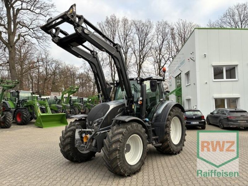 Traktor za tip Valtra N134 A, Gebrauchtmaschine u Flammersfeld (Slika 2)