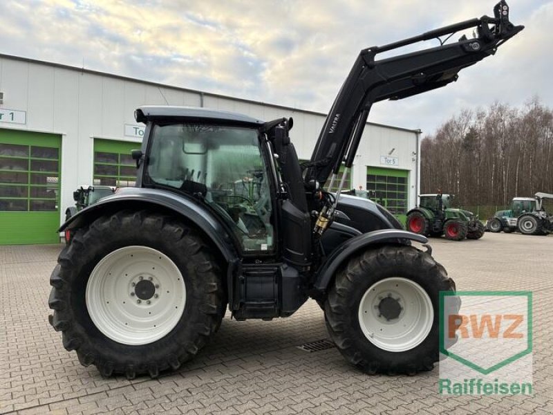 Traktor za tip Valtra N134 A, Gebrauchtmaschine u Flammersfeld (Slika 8)
