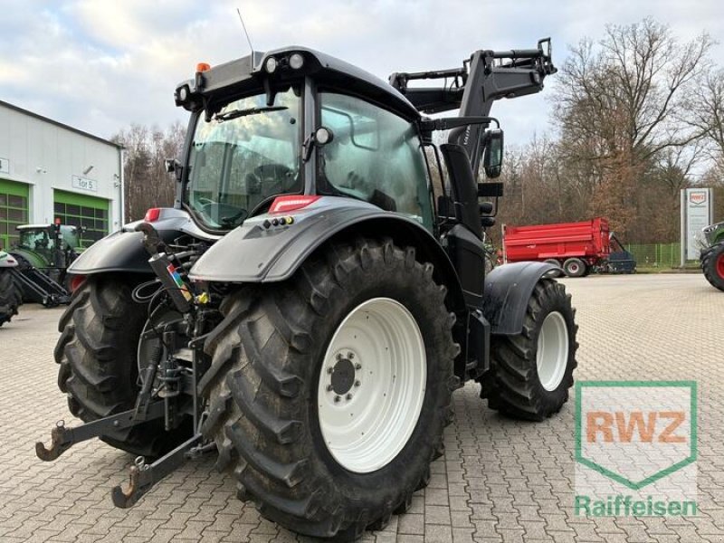 Traktor za tip Valtra N134 A, Gebrauchtmaschine u Flammersfeld (Slika 7)