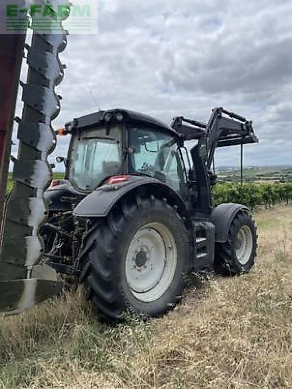 Traktor του τύπου Valtra n134 active Active, Gebrauchtmaschine σε MONFERRAN (Φωτογραφία 8)