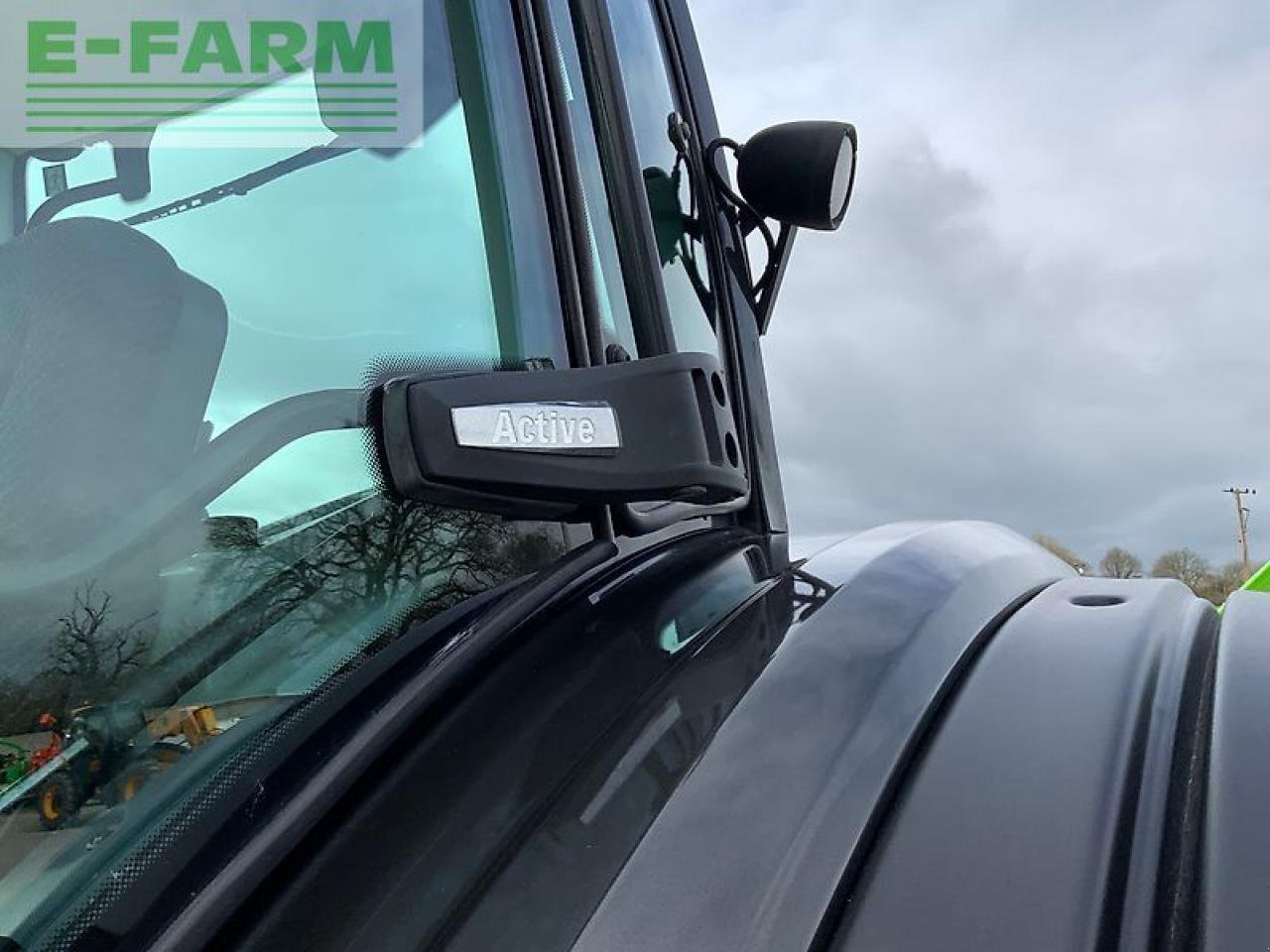 Traktor του τύπου Valtra n134 active tractor (st26110), Gebrauchtmaschine σε SHAFTESBURY (Φωτογραφία 17)