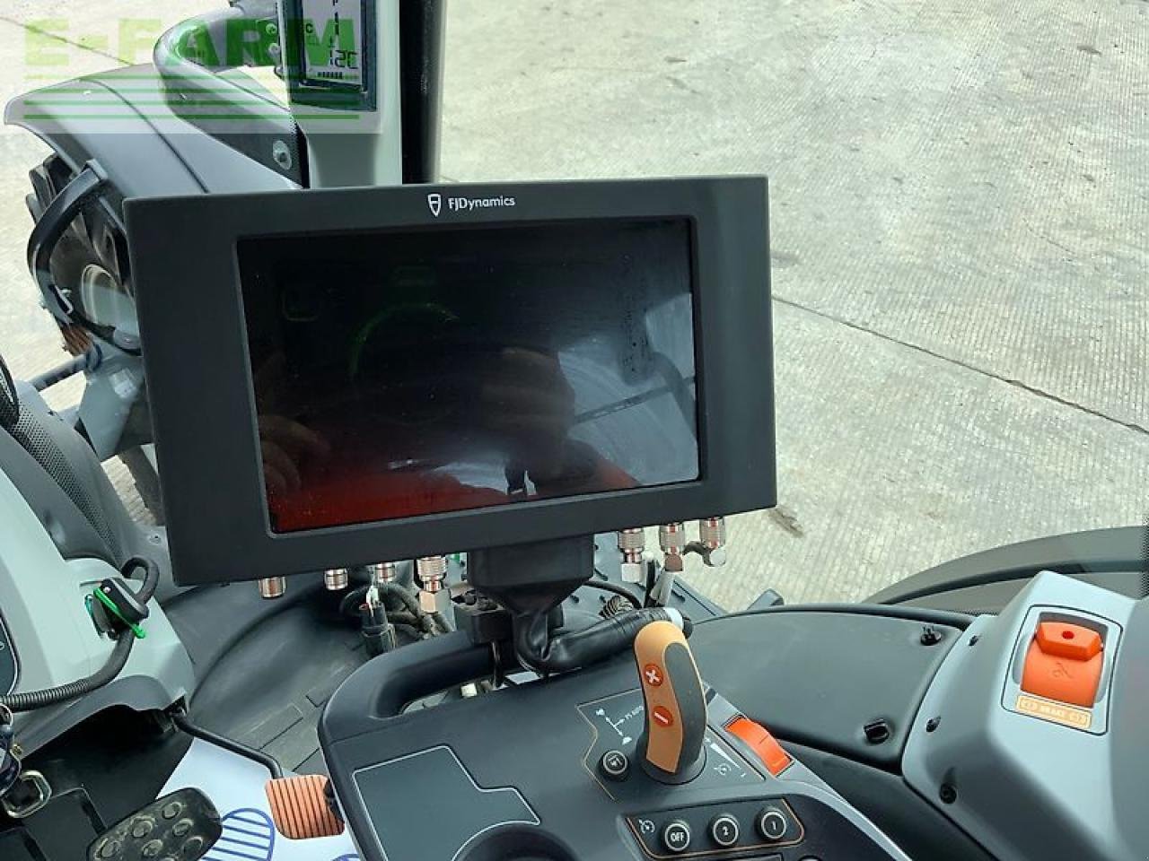 Traktor del tipo Valtra n134 active tractor (st26110), Gebrauchtmaschine en SHAFTESBURY (Imagen 22)