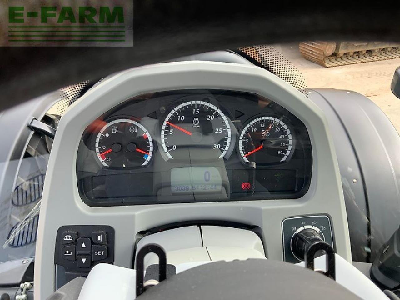 Traktor del tipo Valtra n134 active tractor (st26110), Gebrauchtmaschine en SHAFTESBURY (Imagen 24)