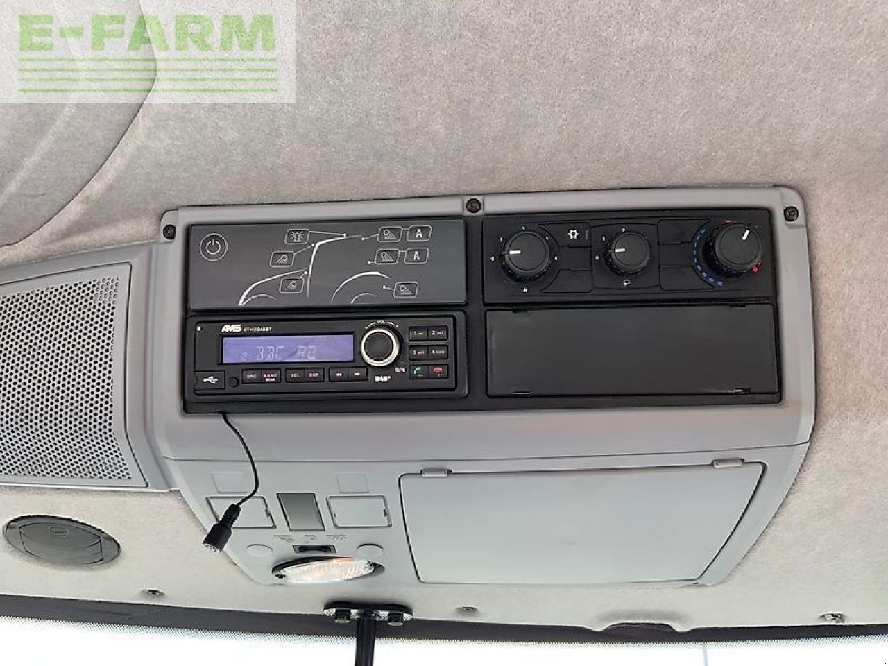 Traktor del tipo Valtra n134 active tractor (st26110), Gebrauchtmaschine en SHAFTESBURY (Imagen 26)