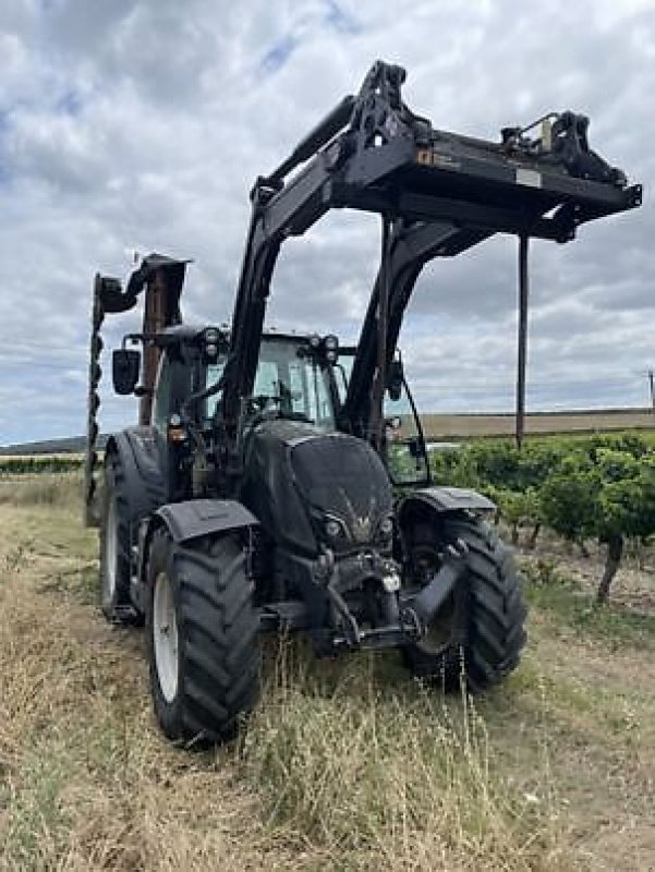 Traktor от тип Valtra N134 ACTIVE, Gebrauchtmaschine в Carcassonne (Снимка 2)