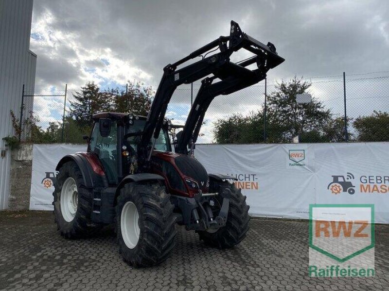 Traktor typu Valtra N134 Active, Gebrauchtmaschine v Kruft (Obrázek 1)