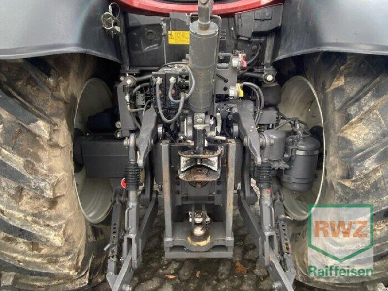 Traktor typu Valtra N134 Active, Gebrauchtmaschine v Kruft (Obrázek 8)