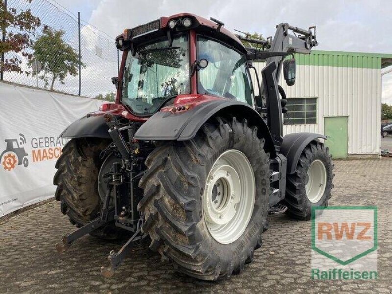 Traktor typu Valtra N134 Active, Gebrauchtmaschine v Kruft (Obrázek 10)