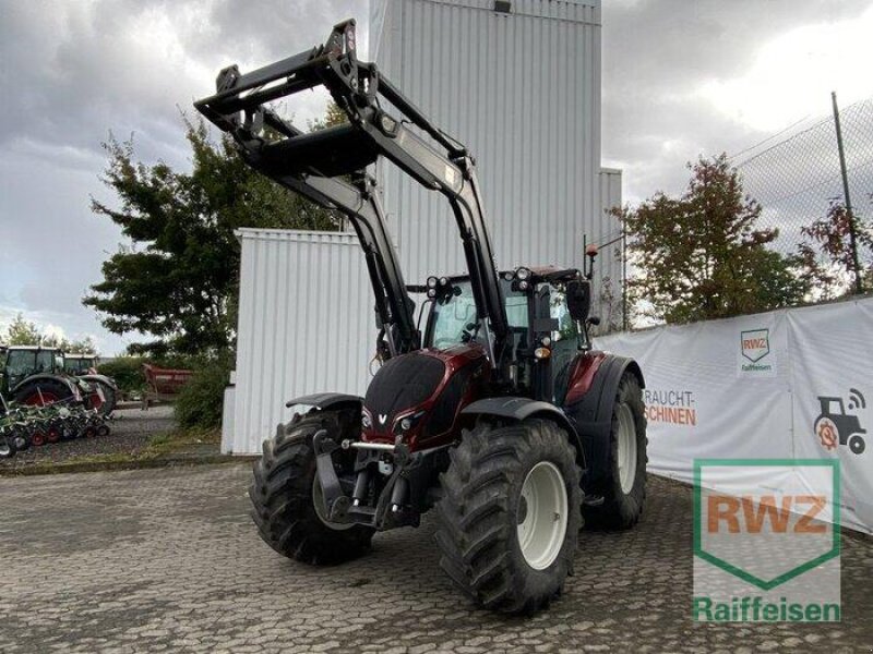 Traktor typu Valtra N134 Active, Gebrauchtmaschine v Kruft (Obrázek 2)