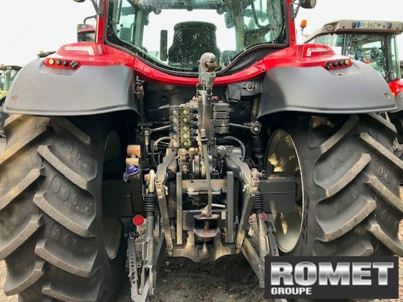 Traktor типа Valtra N134 D, Gebrauchtmaschine в Gennes sur glaize (Фотография 4)