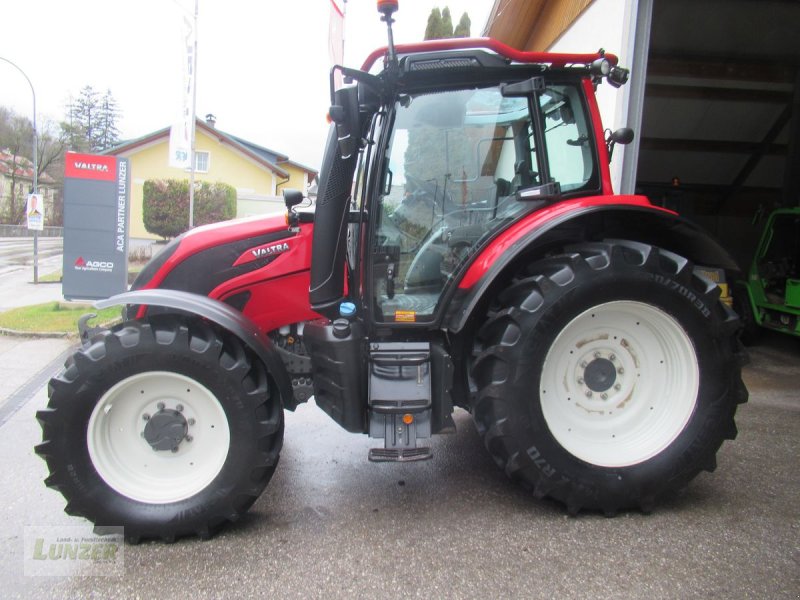 Traktor of the type Valtra N134 Direct (Stufe V), Gebrauchtmaschine in Kaumberg (Picture 1)