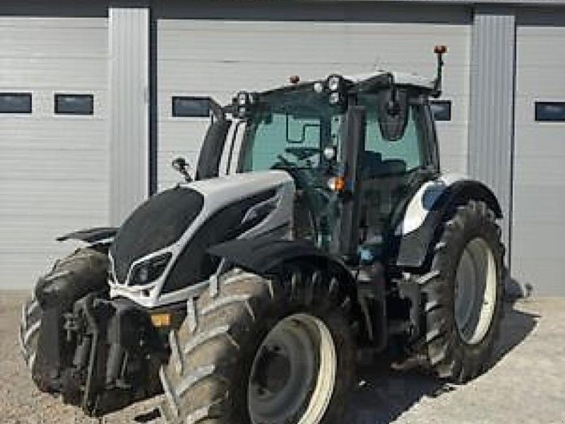 Traktor van het type Valtra n134 h5, Gebrauchtmaschine in MONFERRAN (Foto 1)