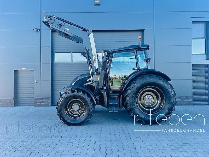 Traktor του τύπου Valtra N134 ( N154 / N174 ) A Activ mit Frontlader, FH & FZW -, Gebrauchtmaschine σε Haren (Φωτογραφία 3)