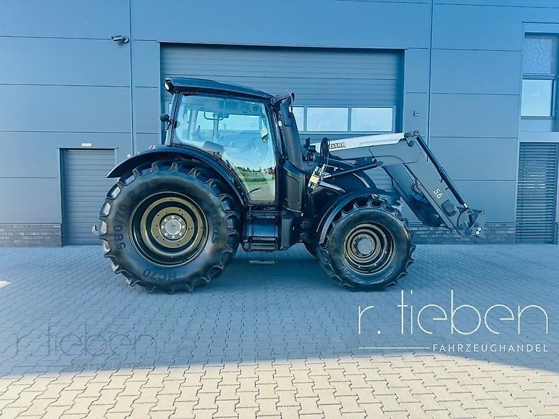 Traktor του τύπου Valtra N134 ( N154 / N174 ) A Activ mit Frontlader, FH & FZW -, Gebrauchtmaschine σε Haren (Φωτογραφία 2)