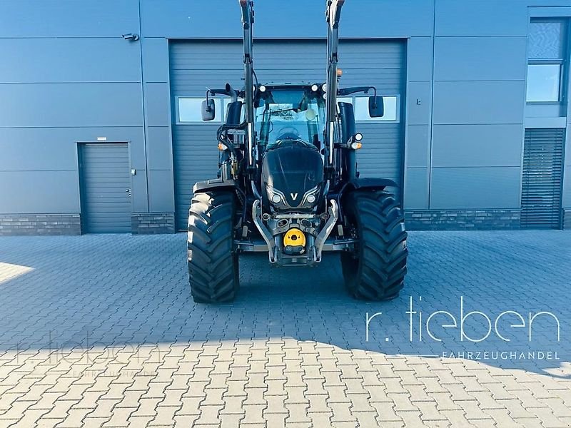 Traktor του τύπου Valtra N134 ( N154 / N174 ) A Activ mit Frontlader, FH & FZW -, Gebrauchtmaschine σε Haren (Φωτογραφία 7)