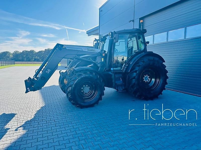 Traktor του τύπου Valtra N134 ( N154 / N174 ) A Activ mit Frontlader, FH & FZW -, Gebrauchtmaschine σε Haren (Φωτογραφία 5)