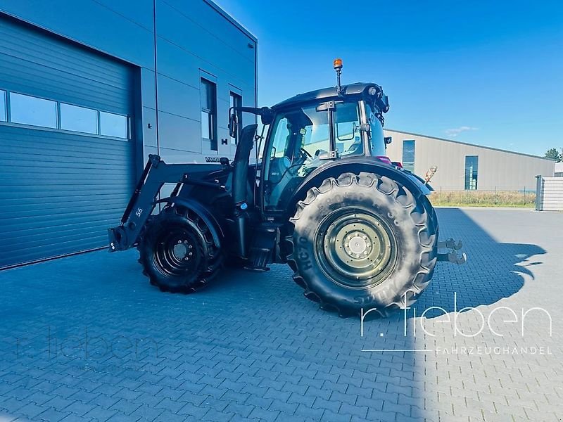 Traktor του τύπου Valtra N134 ( N154 / N174 ) A Activ mit Frontlader, FH & FZW -, Gebrauchtmaschine σε Haren (Φωτογραφία 25)