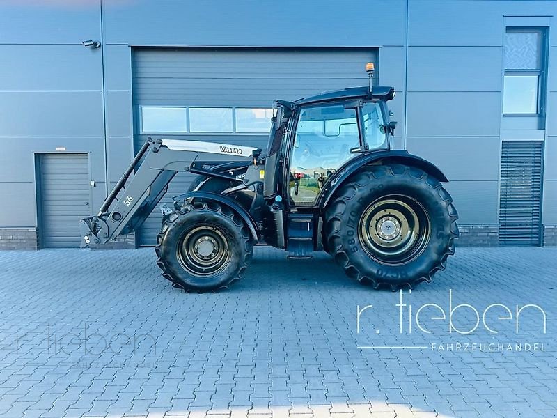 Traktor του τύπου Valtra N134 ( N154 / N174 ) A Activ mit Frontlader, FH & FZW -, Gebrauchtmaschine σε Haren (Φωτογραφία 1)