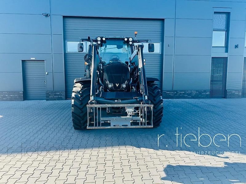 Traktor του τύπου Valtra N134 ( N154 / N174 ) A Activ mit Frontlader, FH & FZW -, Gebrauchtmaschine σε Haren (Φωτογραφία 9)