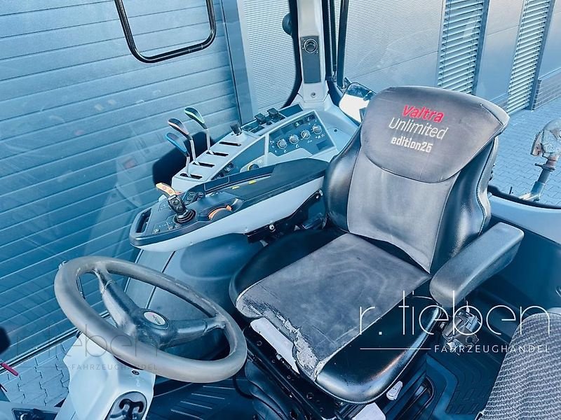 Traktor του τύπου Valtra N134 ( N154 / N174 ) A Activ mit Frontlader, FH & FZW -, Gebrauchtmaschine σε Haren (Φωτογραφία 12)