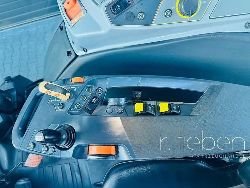 Traktor του τύπου Valtra N134 ( N154 / N174 ) A Activ mit Frontlader, FH & FZW -, Gebrauchtmaschine σε Haren (Φωτογραφία 15)