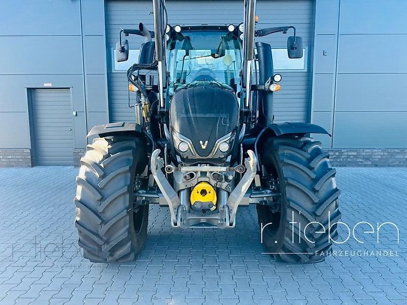 Traktor του τύπου Valtra N134 ( N154 / N174 ) A Activ mit Frontlader, FH & FZW -, Gebrauchtmaschine σε Haren (Φωτογραφία 8)