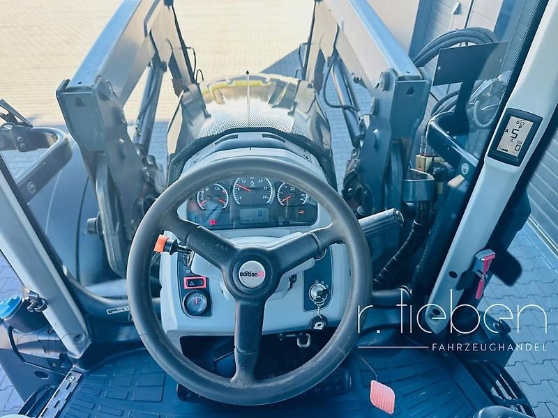 Traktor του τύπου Valtra N134 ( N154 / N174 ) A Activ mit Frontlader, FH & FZW -, Gebrauchtmaschine σε Haren (Φωτογραφία 19)