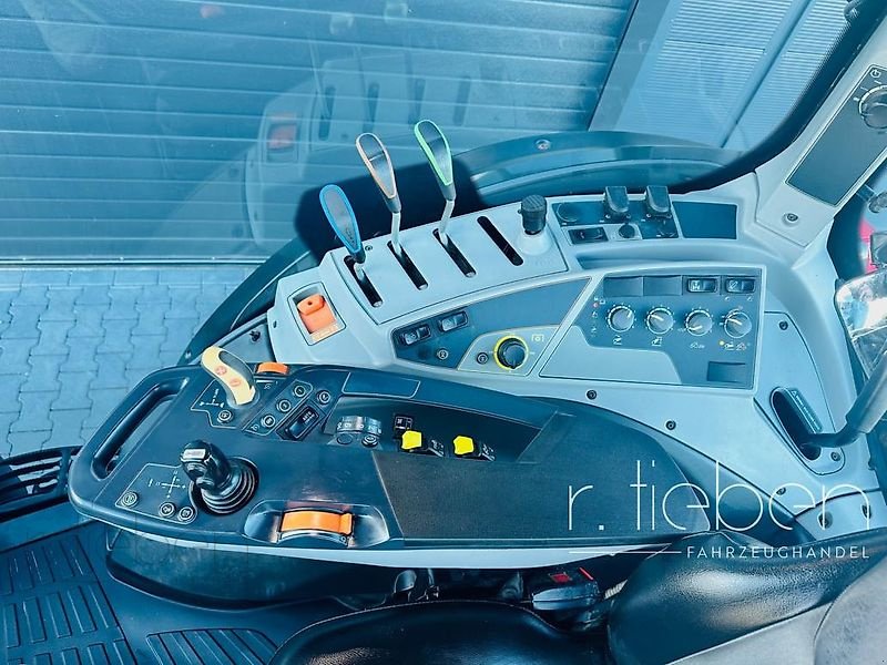 Traktor του τύπου Valtra N134 ( N154 / N174 ) A Activ mit Frontlader, FH & FZW -, Gebrauchtmaschine σε Haren (Φωτογραφία 13)