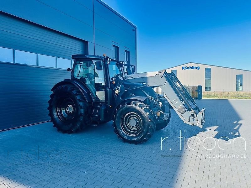 Traktor του τύπου Valtra N134 ( N154 / N174 ) A Activ mit Frontlader, FH & FZW -, Gebrauchtmaschine σε Haren (Φωτογραφία 10)