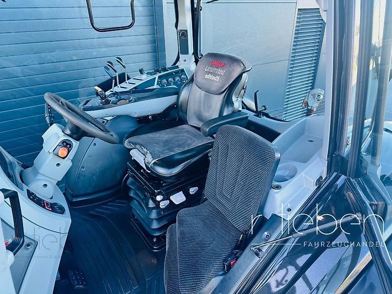 Traktor του τύπου Valtra N134 ( N154 / N174 ) A Activ mit Frontlader, FH & FZW -, Gebrauchtmaschine σε Haren (Φωτογραφία 11)