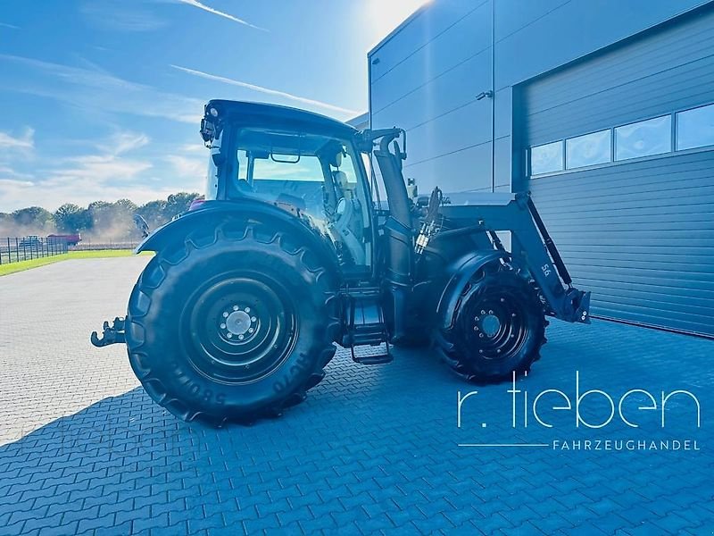 Traktor του τύπου Valtra N134 ( N154 / N174 ) A Activ mit Frontlader, FH & FZW -, Gebrauchtmaschine σε Haren (Φωτογραφία 21)