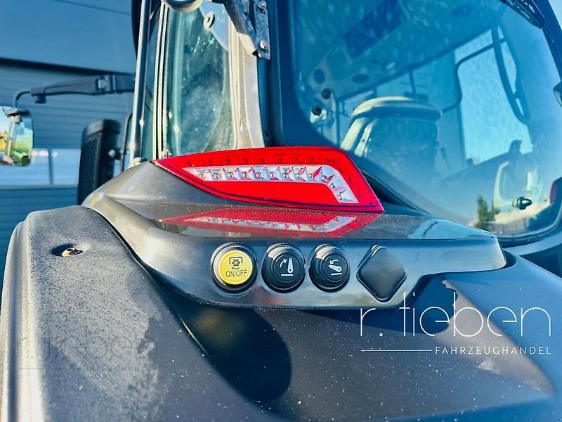 Traktor του τύπου Valtra N134 ( N154 / N174 ) A Activ mit Frontlader, FH & FZW -, Gebrauchtmaschine σε Haren (Φωτογραφία 24)