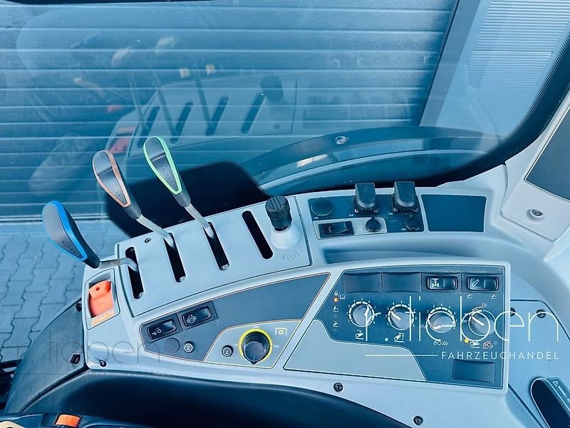 Traktor του τύπου Valtra N134 ( N154 / N174 ) A Activ mit Frontlader, FH & FZW -, Gebrauchtmaschine σε Haren (Φωτογραφία 14)