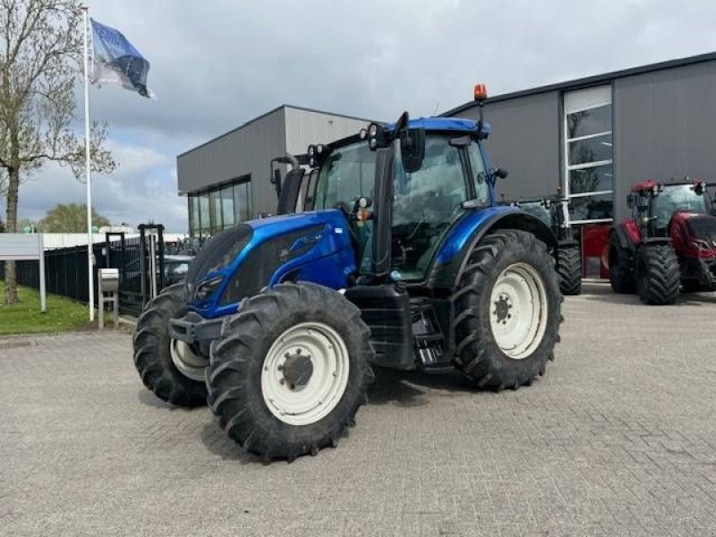 Traktor van het type Valtra N134 Versu Smart Touch, GPS, Gebrauchtmaschine in Marknesse (Foto 4)
